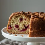 Ina Garten Easy Cranberry And Apple Cake