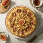 Ina Garten Fig and Ricotta Cake