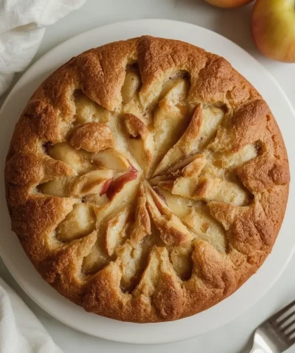 Ina Garten French Apple Cake