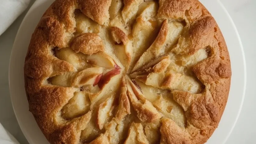 Ina Garten French Apple Cake