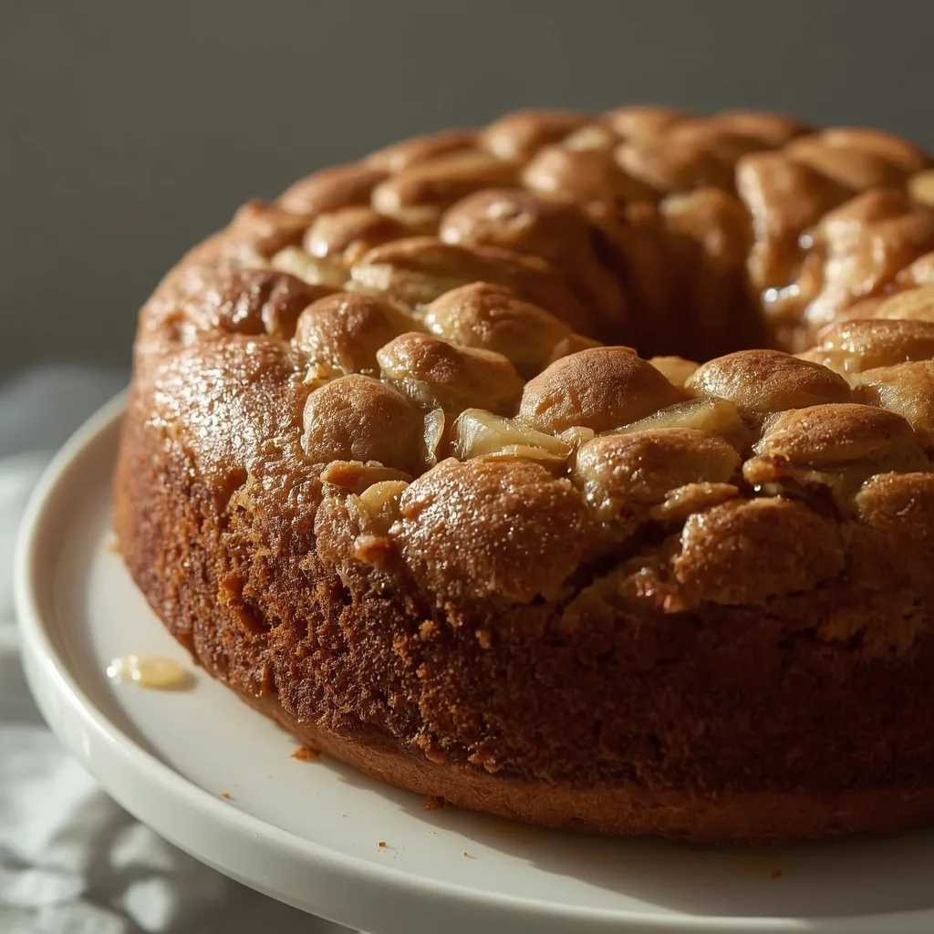 Ina Garten French Apple Cake