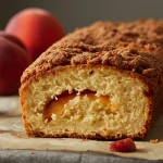Ina Garten Fresh Peach Cake recipe