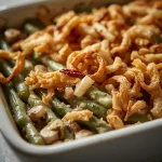 Ina Garten Green Bean Casserole recipe