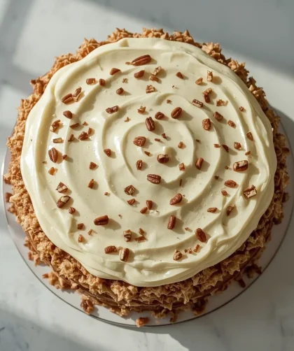 Ina Garten Hummingbird Cake