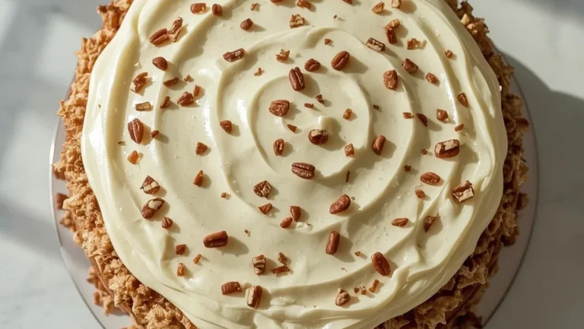 Ina Garten Hummingbird Cake