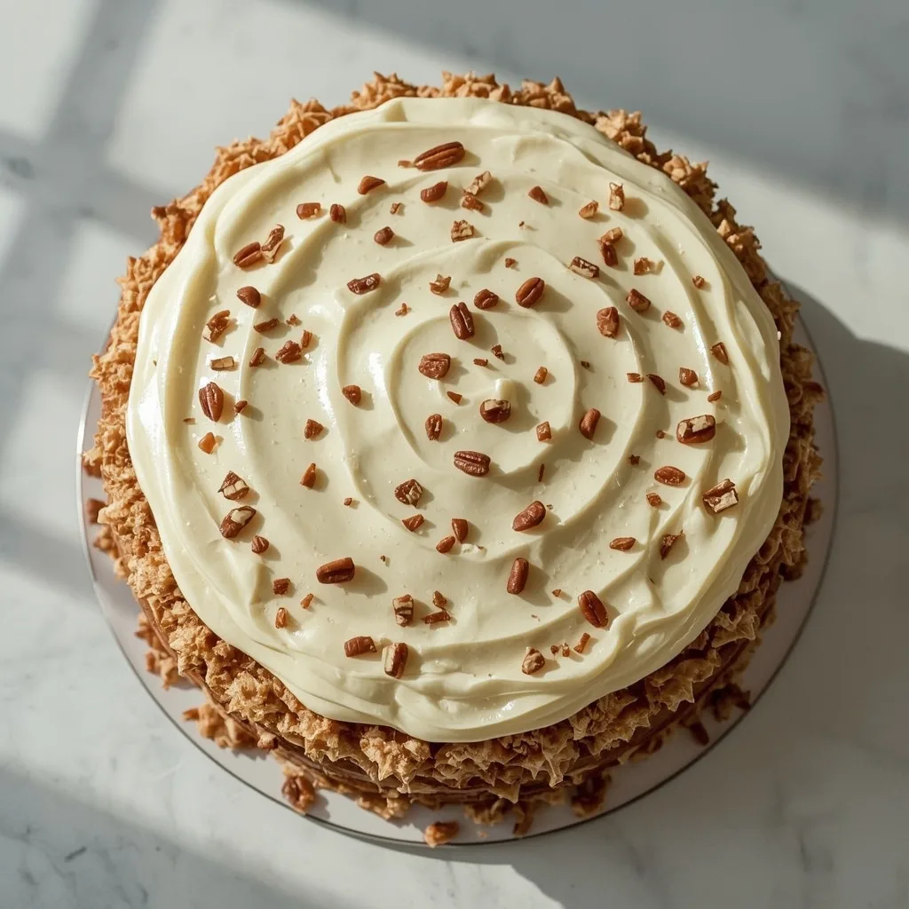 Ina Garten Hummingbird Cake
