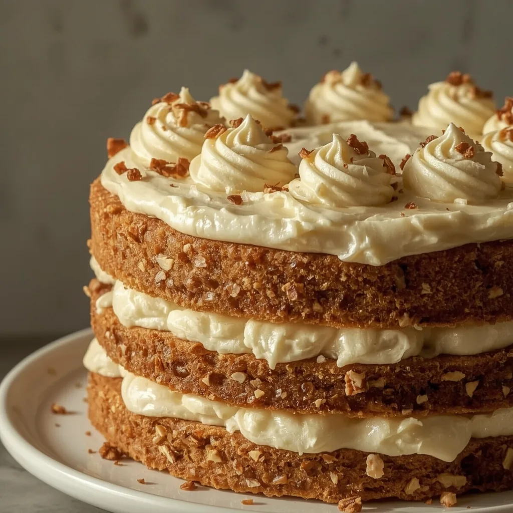 Ina Garten Hummingbird Cake