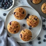 Ina Garten Blueberry Coffee Cake Muffins RECIPE