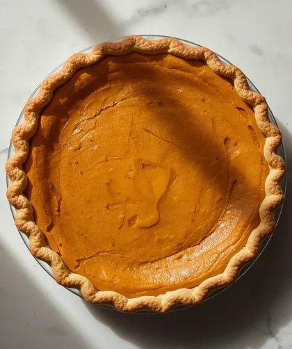 Ina Garten Sweet Potato Pie