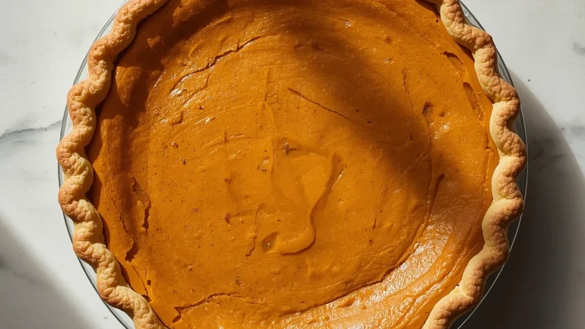Ina Garten Sweet Potato Pie
