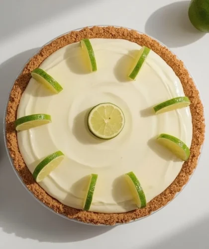 Ina Garten Key Lime Pie