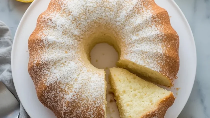 Ina Garten Lemon Angel Food Cake