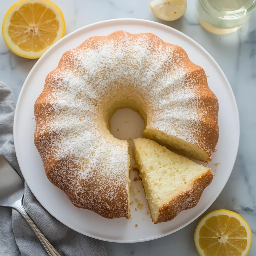 Ina Garten Lemon Angel Food Cake