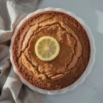 Ina Garten Lemon Ginger Molasses Cake