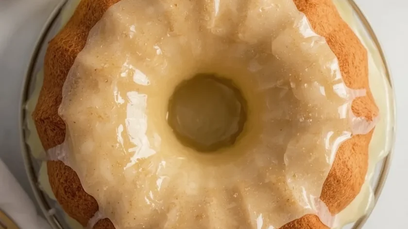 Ina Garten Lemon Pound Cake