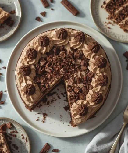 Ina Garten Mocha Icebox Cake