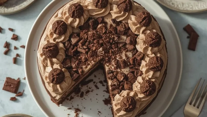 Ina Garten Mocha Icebox Cake