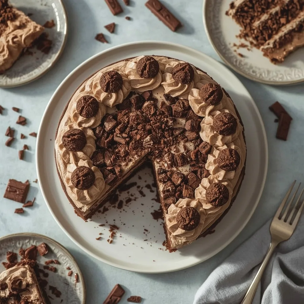 Ina Garten Mocha Icebox Cake
