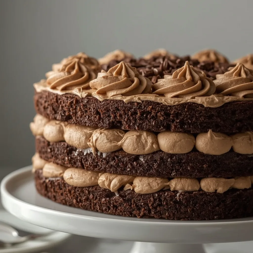 Ina Garten Mocha Icebox Cake