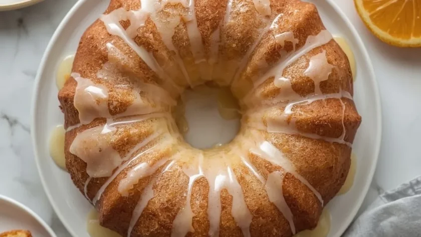 Ina Garten Orange Pound Cake