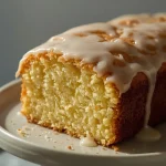 Ina Garten Orange Pound Cake - recipe card