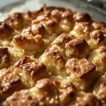 Ina Garten Panettone Bread Pudding - recipe card