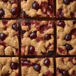 Ina Garten Peanut Butter And Jelly Bars