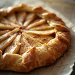 Ina Garten Pear Galette