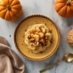 Ina Garten Pumpkin Banana Mousse Tart