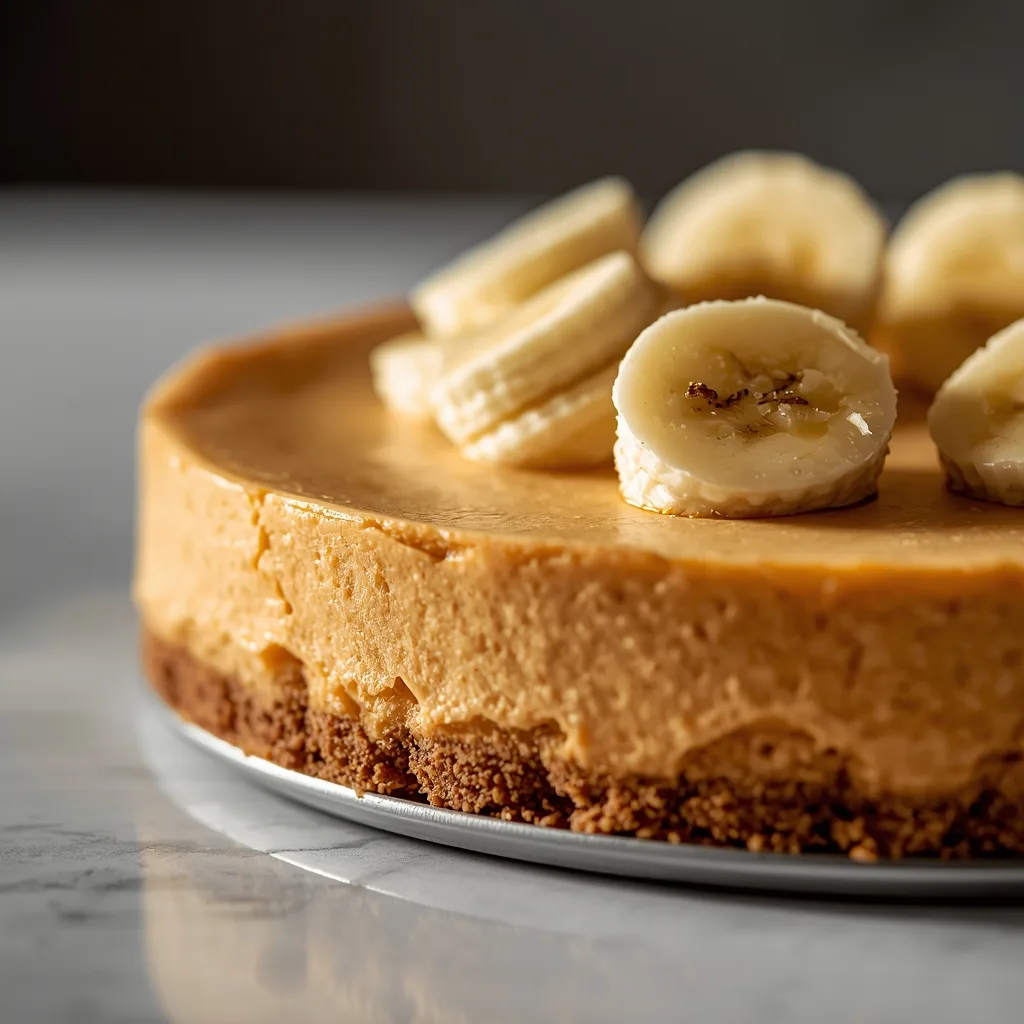 Ina Garten Pumpkin Banana Mousse Tart