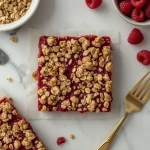 Ina Garten Raspberry Squares