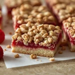 Ina Garten Raspberry Squares