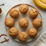 Ina Garten's Banana Muffins