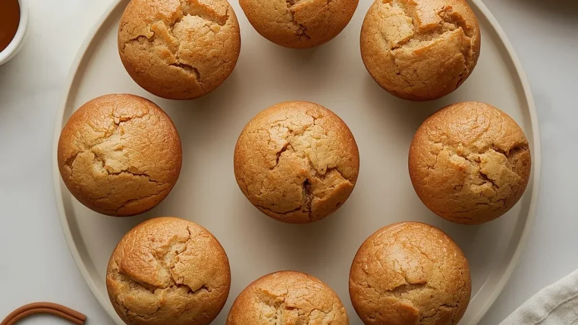 Ina Garten's Banana Muffins