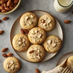Ina Garten Almond Cookies