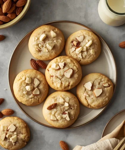 Ina Garten Almond Cookies