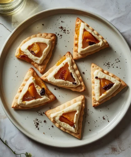 Ina Garten's Classic Hamantaschen