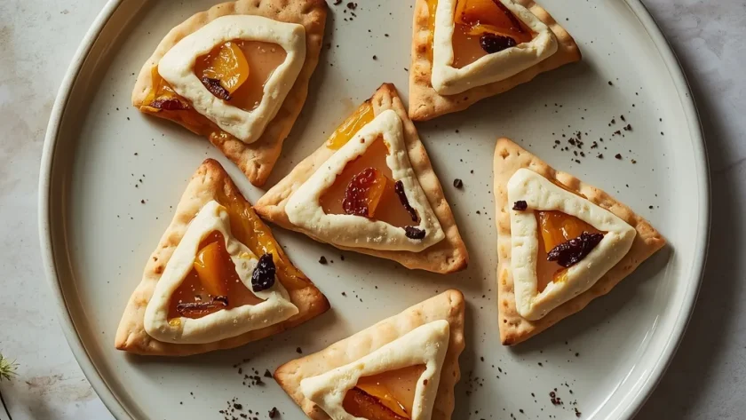 Ina Garten's Classic Hamantaschen