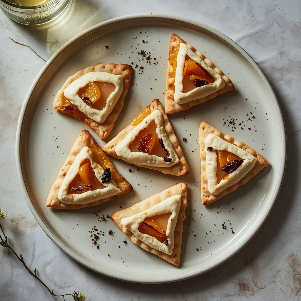 Ina Garten's Classic Hamantaschen