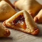 Ina Garten's Classic Hamantaschen - recipe card
