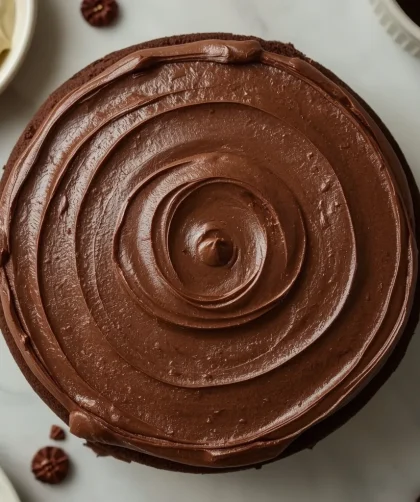 Ina Garten's Devils Food Cake