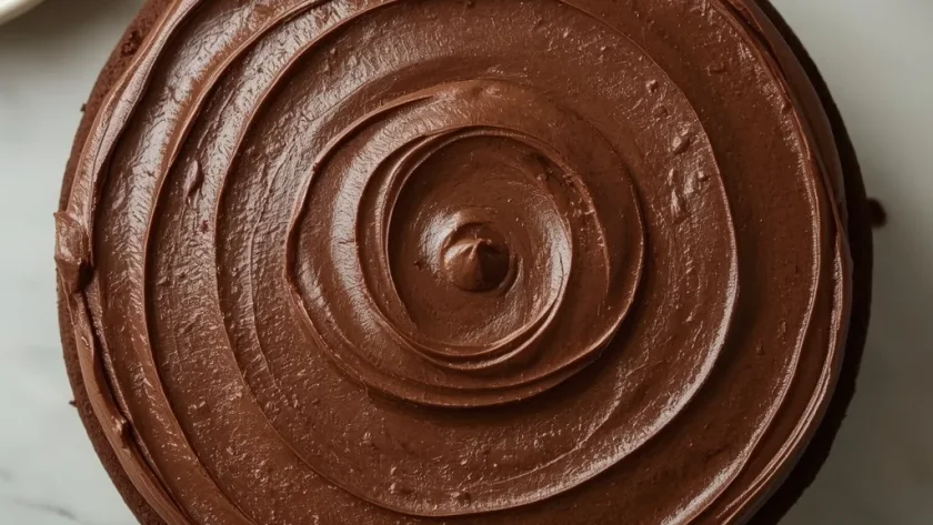 Ina Garten's Devils Food Cake