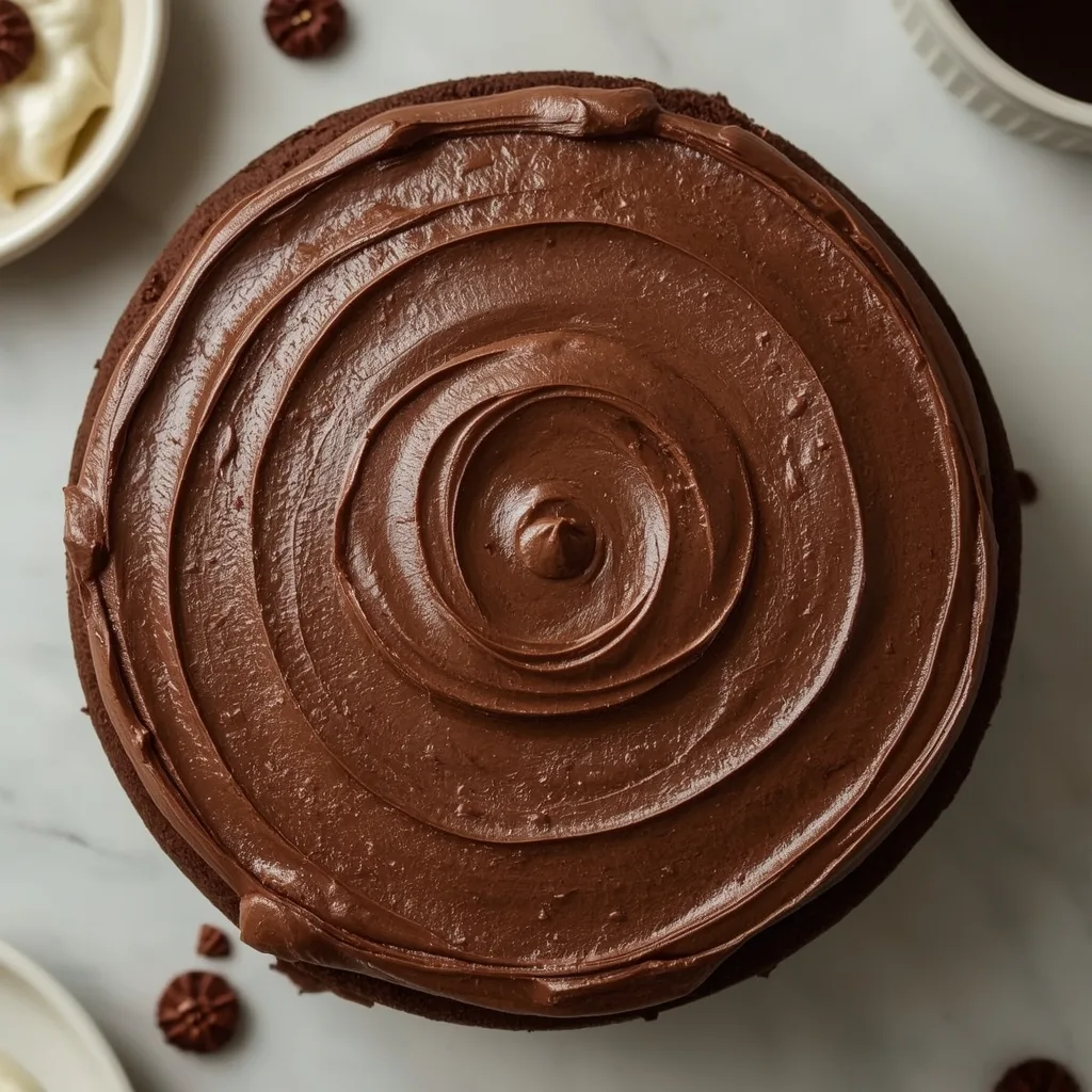 Ina Garten's Devils Food Cake