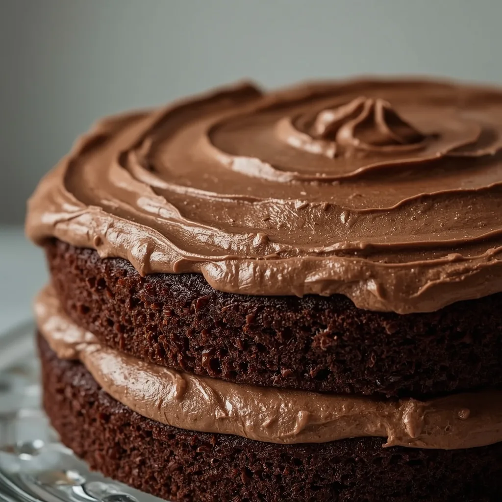 Ina Garten's Devils Food Cake