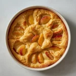 Ina Garten's Peach Clafoutis