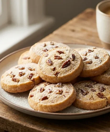 Ina Garten's Pecan Sandies