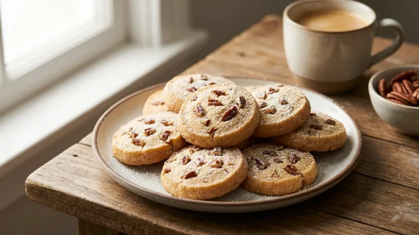 Ina Garten's Pecan Sandies