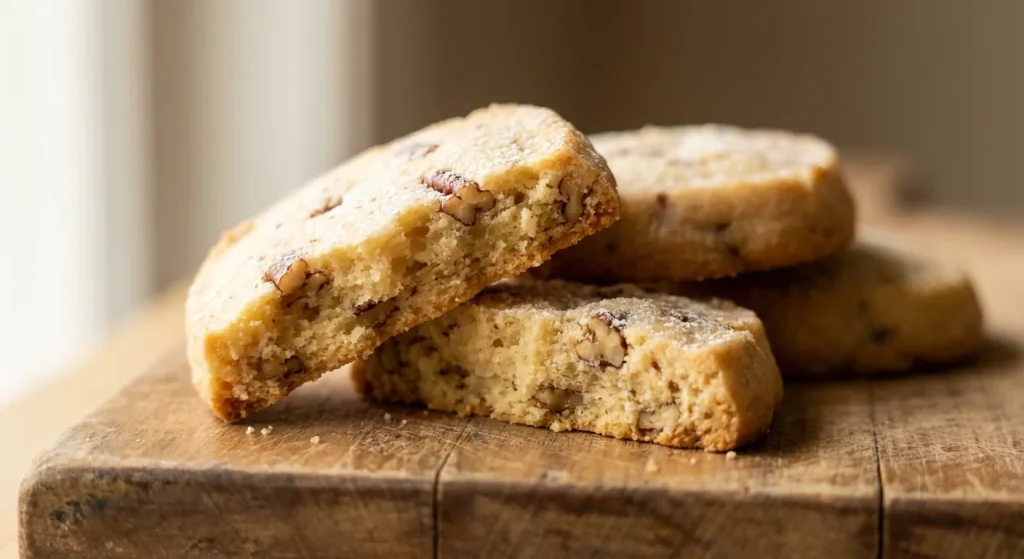 Ina Garten's Pecan Sandies