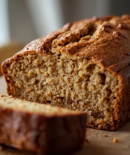 Ina Garten Sour Cream Banana Bread recipe