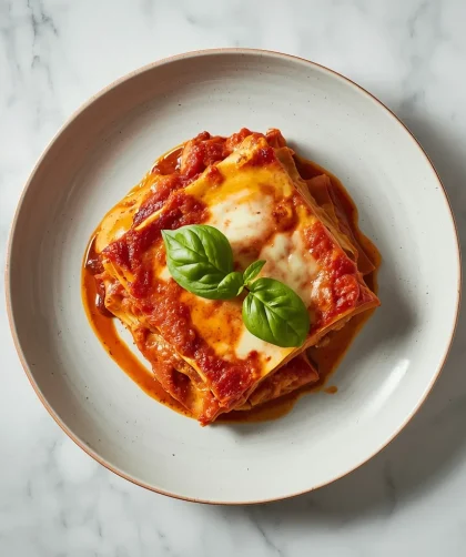 Ina Garten's Turkey Lasagna